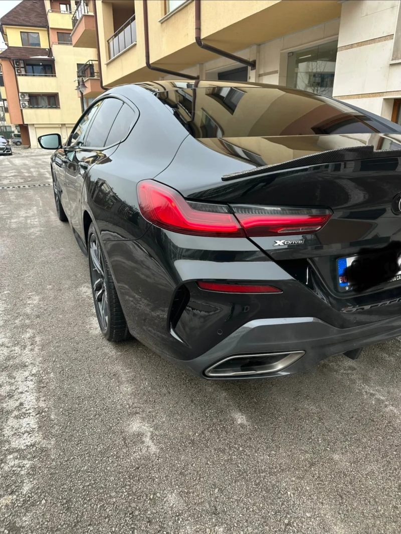 BMW 850, снимка 6 - Автомобили и джипове - 53090810