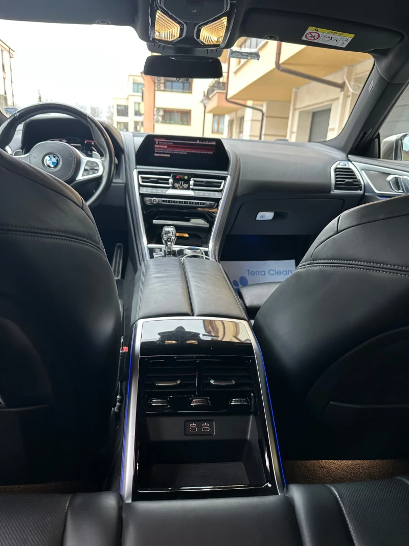 BMW 850, снимка 9 - Автомобили и джипове - 53090810