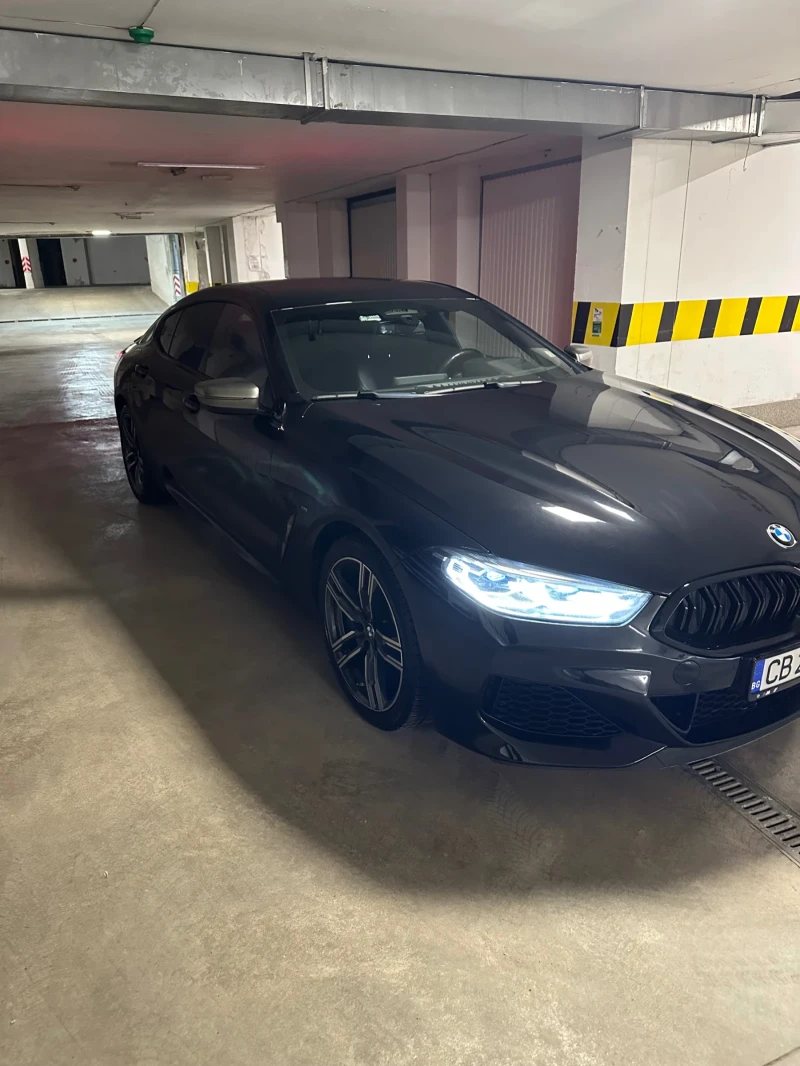 BMW 850, снимка 3 - Автомобили и джипове - 53090810