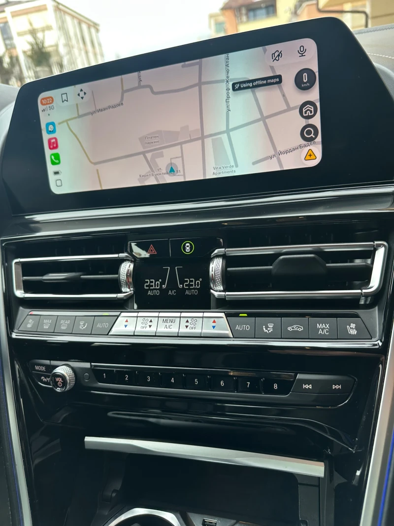 BMW 850, снимка 11 - Автомобили и джипове - 53090810