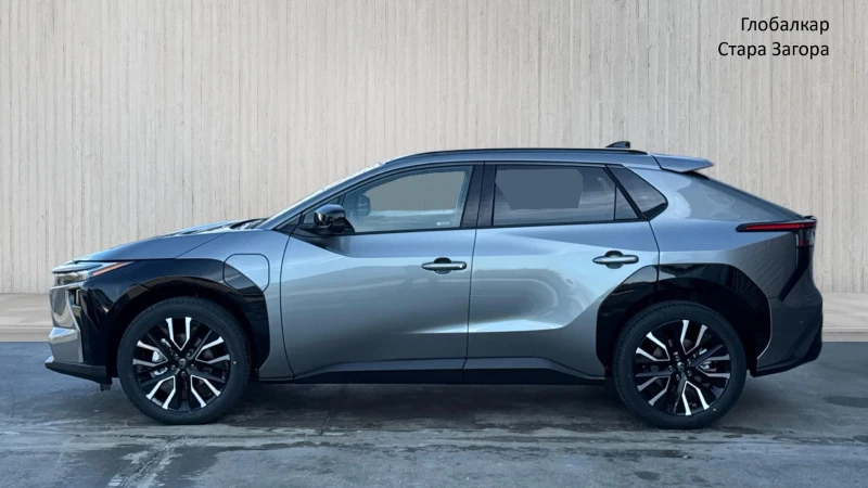 Toyota bZ4X BEV - Електрическа, снимка 3 - Автомобили и джипове - 53122849