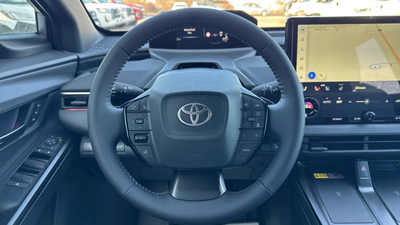 Toyota bZ4X BEV - Електрическа, снимка 10 - Автомобили и джипове - 53122849