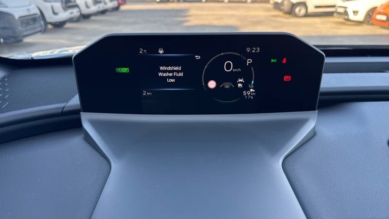 Toyota bZ4X BEV - Електрическа, снимка 15 - Автомобили и джипове - 53122849