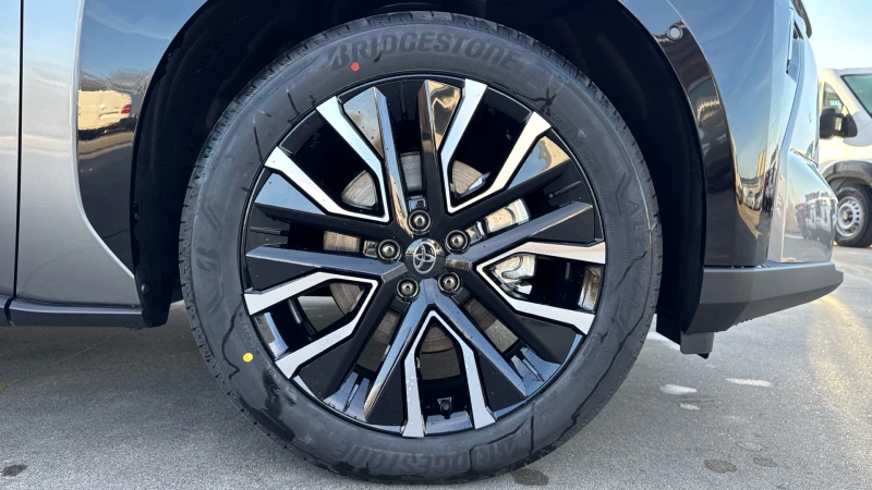 Toyota bZ4X BEV - Електрическа, снимка 17 - Автомобили и джипове - 53122849