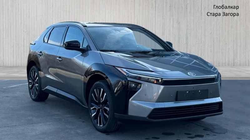 Toyota bZ4X BEV - Електрическа