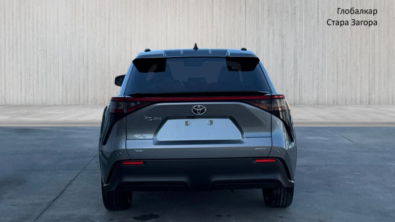 Toyota bZ4X BEV - Електрическа, снимка 5 - Автомобили и джипове - 53122849