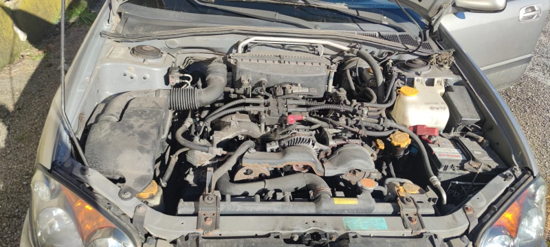 Subaru Impreza, снимка 8 - Автомобили и джипове - 53124853