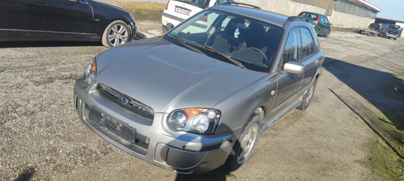Subaru Impreza, снимка 3 - Автомобили и джипове - 53124853