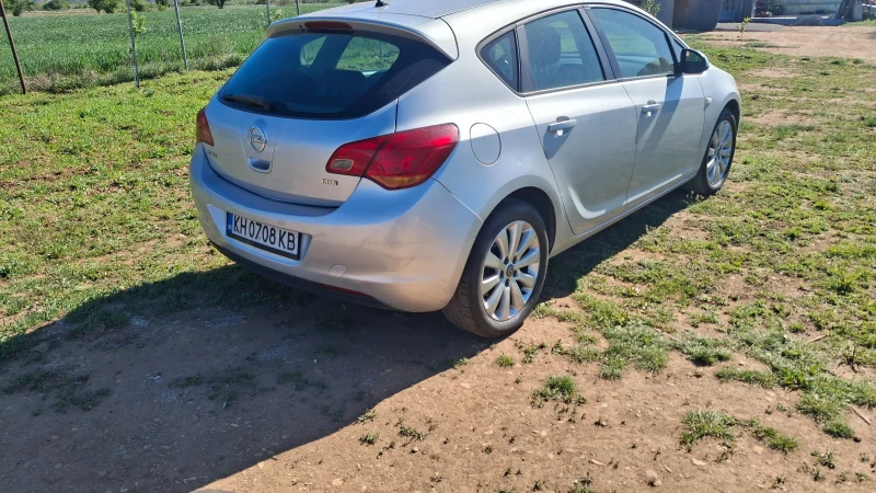 Opel Astra 1.7tdci