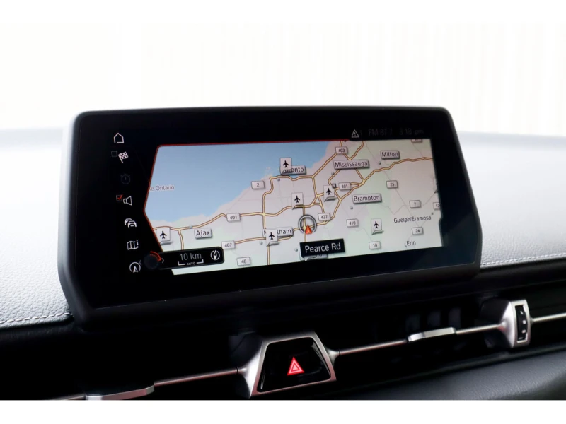 Toyota Supra * * CARFAX * * АВТО КРЕДИТ * * , снимка 13 - Автомобили и джипове - 53442504