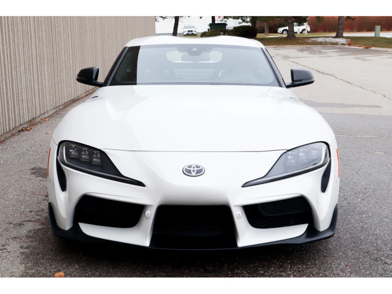 Toyota Supra * * CARFAX * * АВТО КРЕДИТ * * , снимка 2 - Автомобили и джипове - 53442504