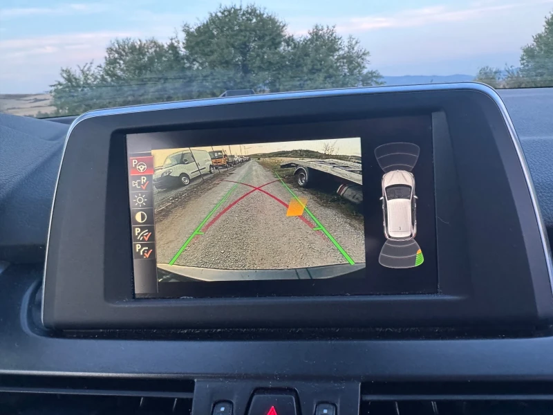 BMW 218 218d* LUXURY* , снимка 13 - Автомобили и джипове - 53567190