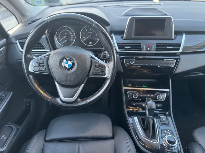 BMW 218 218d* LUXURY* , снимка 8 - Автомобили и джипове - 53567190