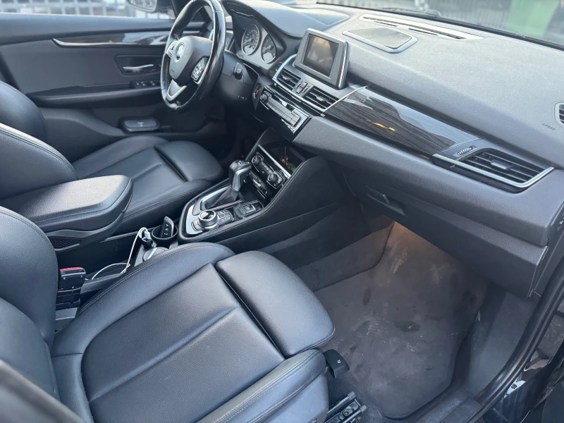 BMW 218 218d* LUXURY* , снимка 10 - Автомобили и джипове - 53567190