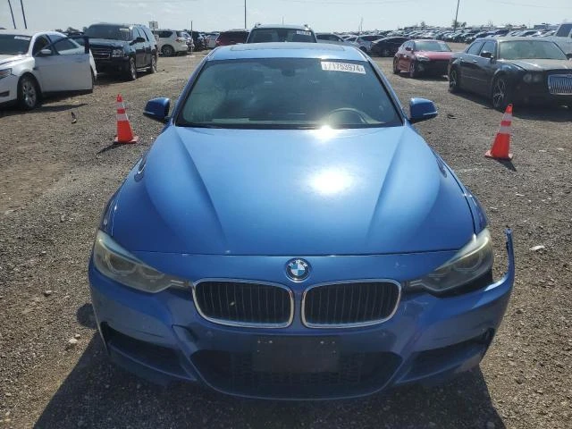 BMW 335 * М-пак* harman/kardon* подгрев* Heads-up дислпей, снимка 3 - Автомобили и джипове - 47495405