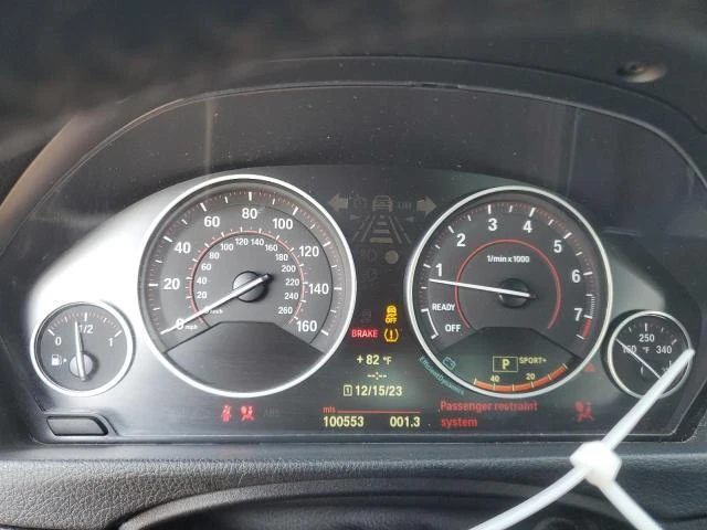 BMW 335 * М-пак* harman/kardon* подгрев* Heads-up дислпей, снимка 10 - Автомобили и джипове - 47495405