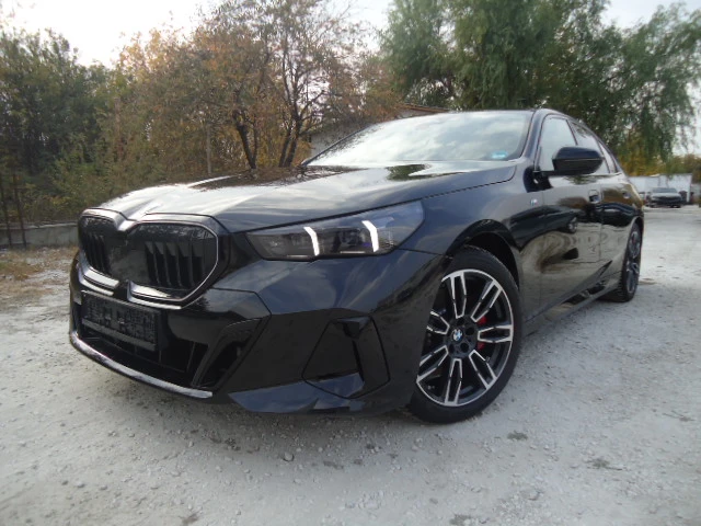 BMW 520 d M Sportpaket Pro ГАРАНЦИЯ, снимка 3 - Автомобили и джипове - 47775659