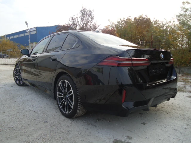 BMW 520 d M Sportpaket Pro ГАРАНЦИЯ, снимка 2 - Автомобили и джипове - 47775659