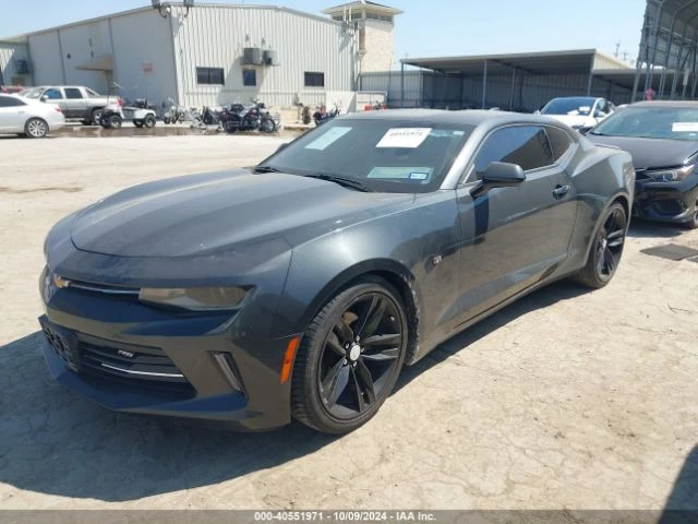 Chevrolet Camaro 1LT, снимка 3 - Автомобили и джипове - 48251926