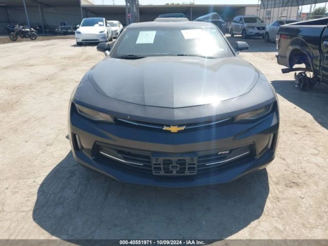 Chevrolet Camaro 1LT, снимка 2 - Автомобили и джипове - 48251926