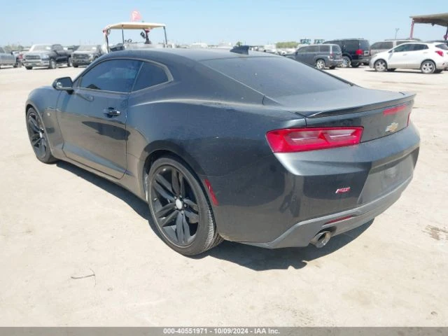 Chevrolet Camaro 1LT, снимка 5 - Автомобили и джипове - 48251926