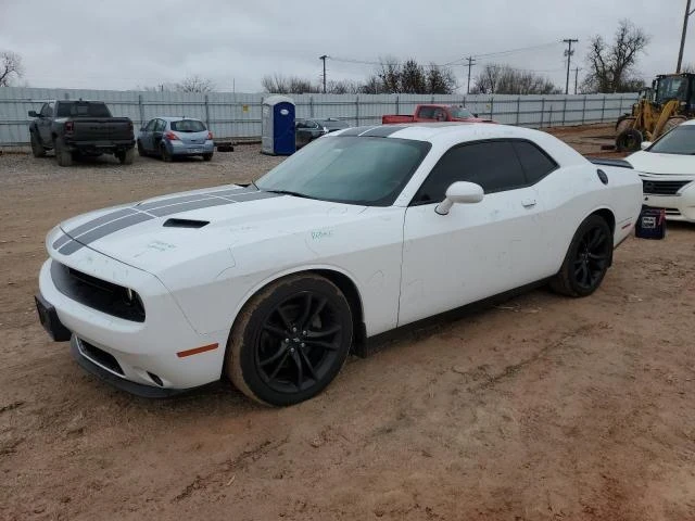 Dodge Challenger, снимка 1 - Автомобили и джипове - 48809806