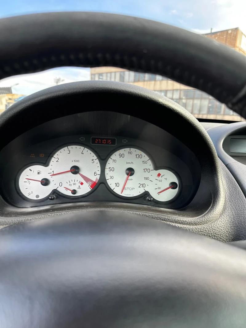 Peugeot 206 CC - 2499 лв. - 19596921 | Car24.bg
