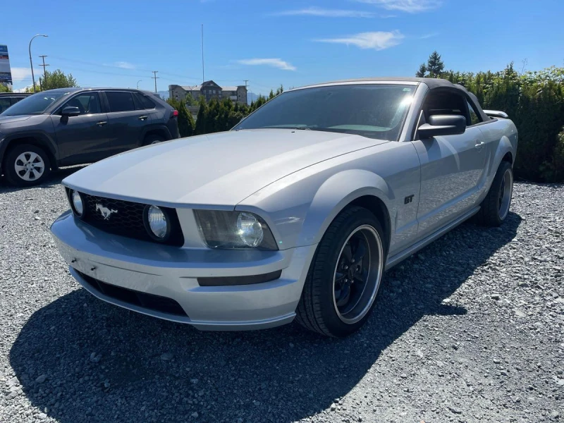 Ford Mustang GT * CARFAX * АВТОКРЕДИТ - 22999 лв. - 19244741 | Car24.bg