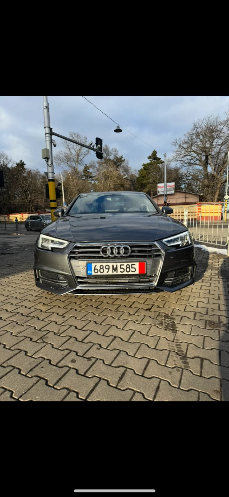 Audi A4 2.0TFSI* QUATTRO* SLINE* FULL LED* БЕЗ ЗАБЕЛЕЖКИ* - 31500 лв. - 45662074 1