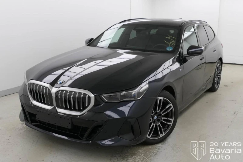 BMW 520 d Touring M Sport Paket Steptronic - 87590 лв. - 74986176 1