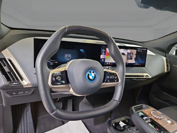 BMW iX xDrive50 = Sport Package =  | Mobile.bg   9