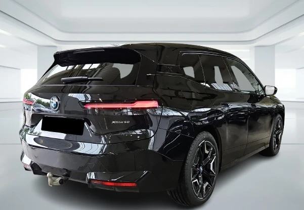 BMW iX xDrive50 = Sport Package =  | Mobile.bg   4