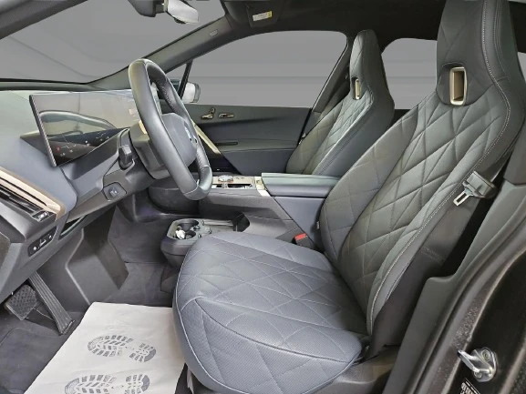 BMW iX xDrive50 = Sport Package =  | Mobile.bg   7