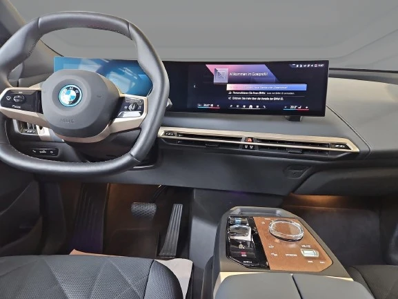 BMW iX xDrive50 = Sport Package =  | Mobile.bg   11
