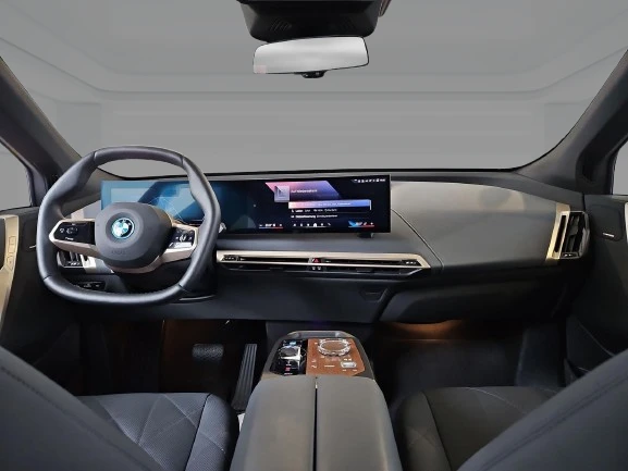 BMW iX xDrive50 = Sport Package =  | Mobile.bg   10