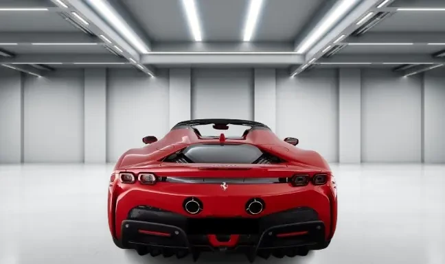 Ferrari SF 90 Spider = Carbon Ceramic Brakes = �������� | Mobile.bg � ����������� 3
