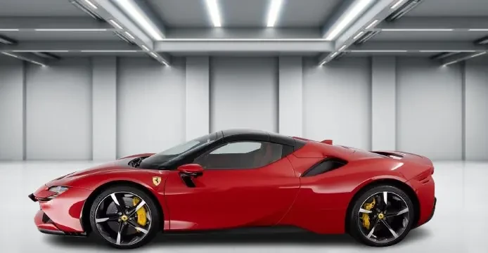 Ferrari SF 90 Spider = Carbon Ceramic Brakes = �������� | Mobile.bg � ����������� 4