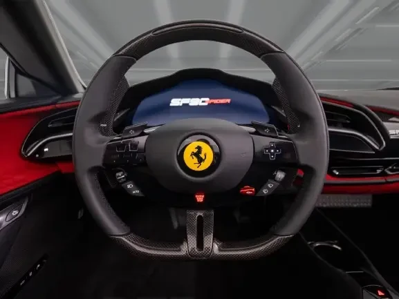 Ferrari SF 90 Spider = Carbon Ceramic Brakes = �������� | Mobile.bg � ����������� 8
