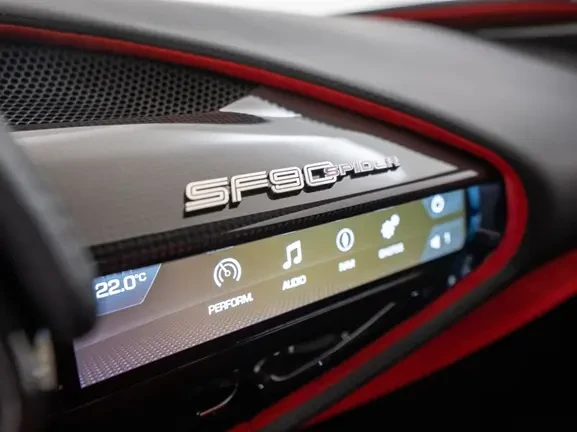 Ferrari SF 90 Spider = Carbon Ceramic Brakes = �������� | Mobile.bg � ����������� 12