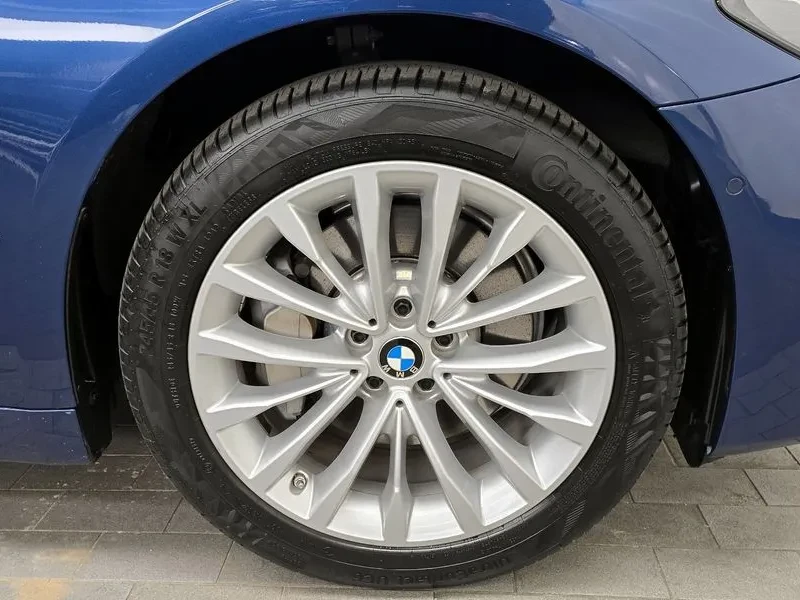 BMW 530E  LUXURY, снимка 5 - Автомобили и джипове - 55363143