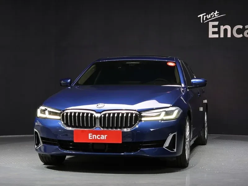 BMW 530E  LUXURY, снимка 3 - Автомобили и джипове - 55363143