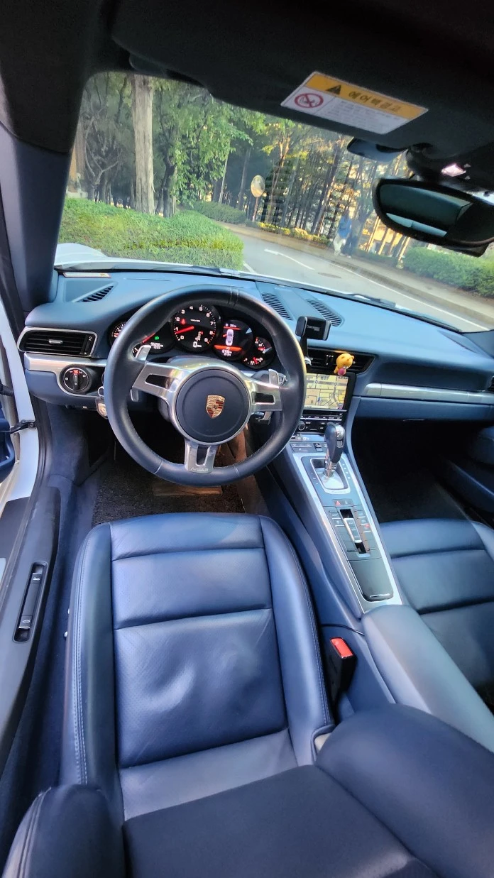Porsche 911 Carrera* ЛЮК* КРАЙНА ЦЕНА, снимка 7 - Автомобили и джипове - 55496226