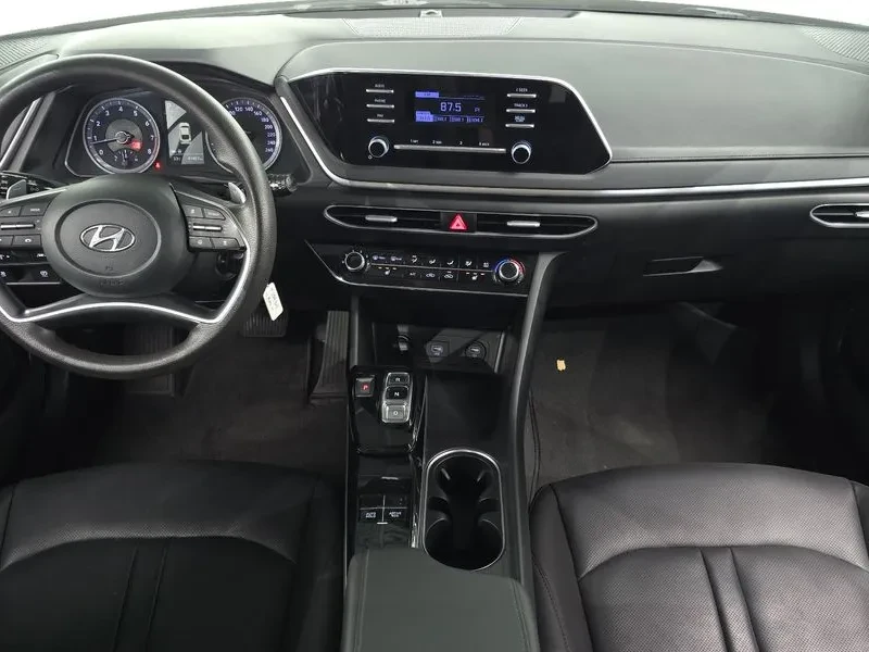 Hyundai Sonata 2.0 LPG - САМО 30% АВАНС, снимка 6 - Автомобили и джипове - 56562856