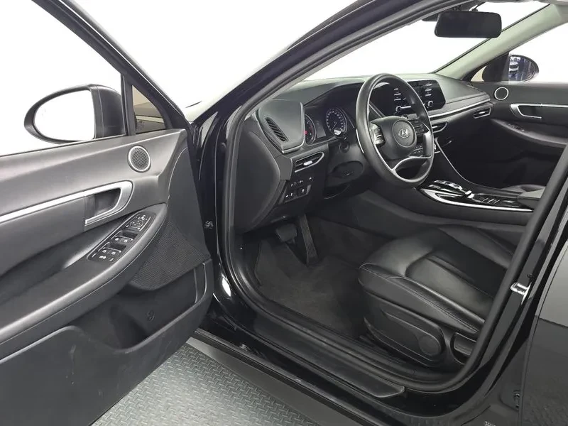 Hyundai Sonata 2.0 LPG - САМО 30% АВАНС, снимка 9 - Автомобили и джипове - 56562856