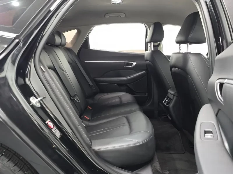 Hyundai Sonata 2.0 LPG - САМО 30% АВАНС, снимка 11 - Автомобили и джипове - 56562856