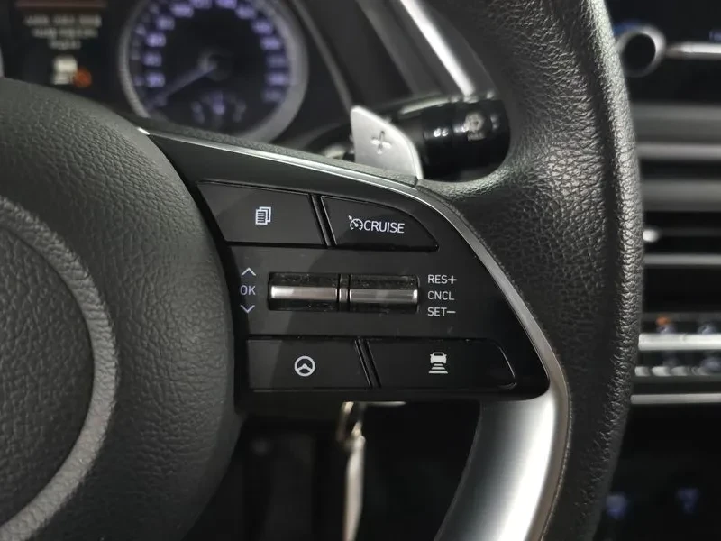 Hyundai Sonata 2.0 LPG - САМО 30% АВАНС, снимка 16 - Автомобили и джипове - 56562856