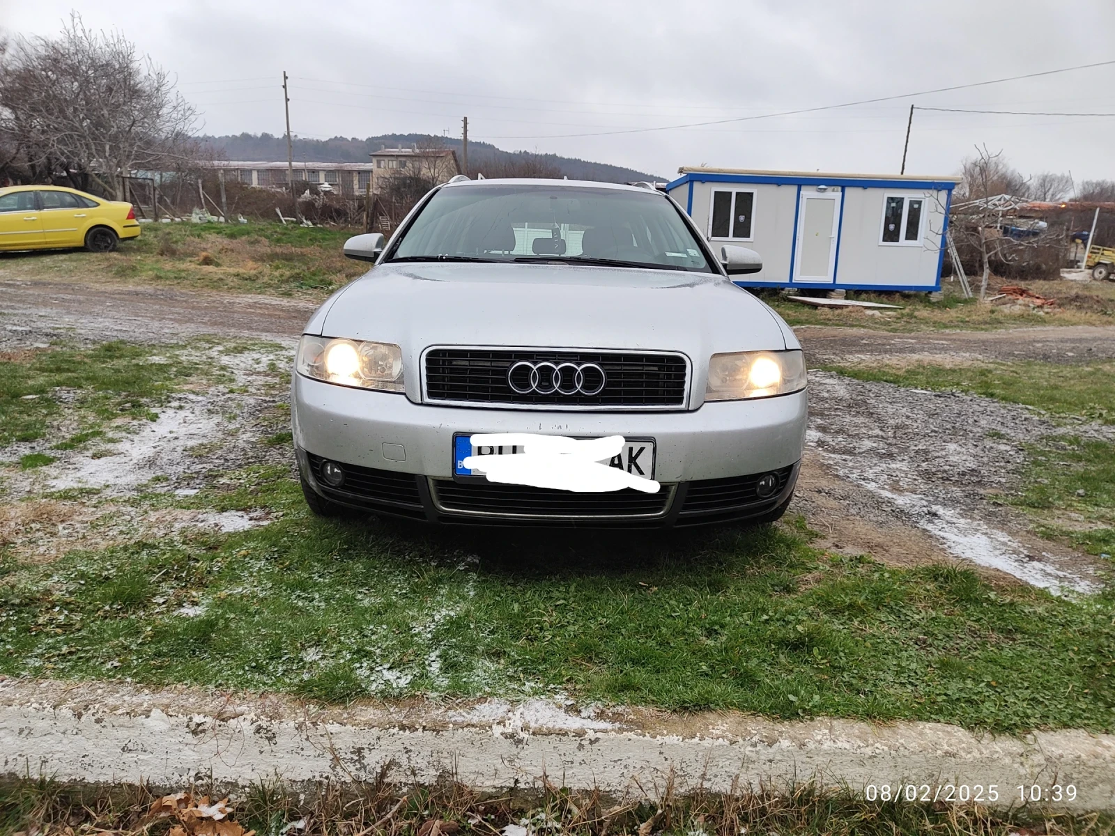 Audi A4, снимка 1