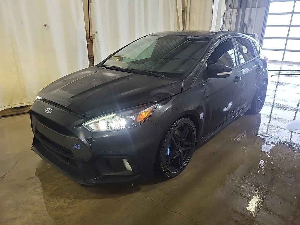 Ford Focus * RS * CARFAX * БЕЗ ПЪРВОНАЧАЛНА ВНОСКА, снимка 1