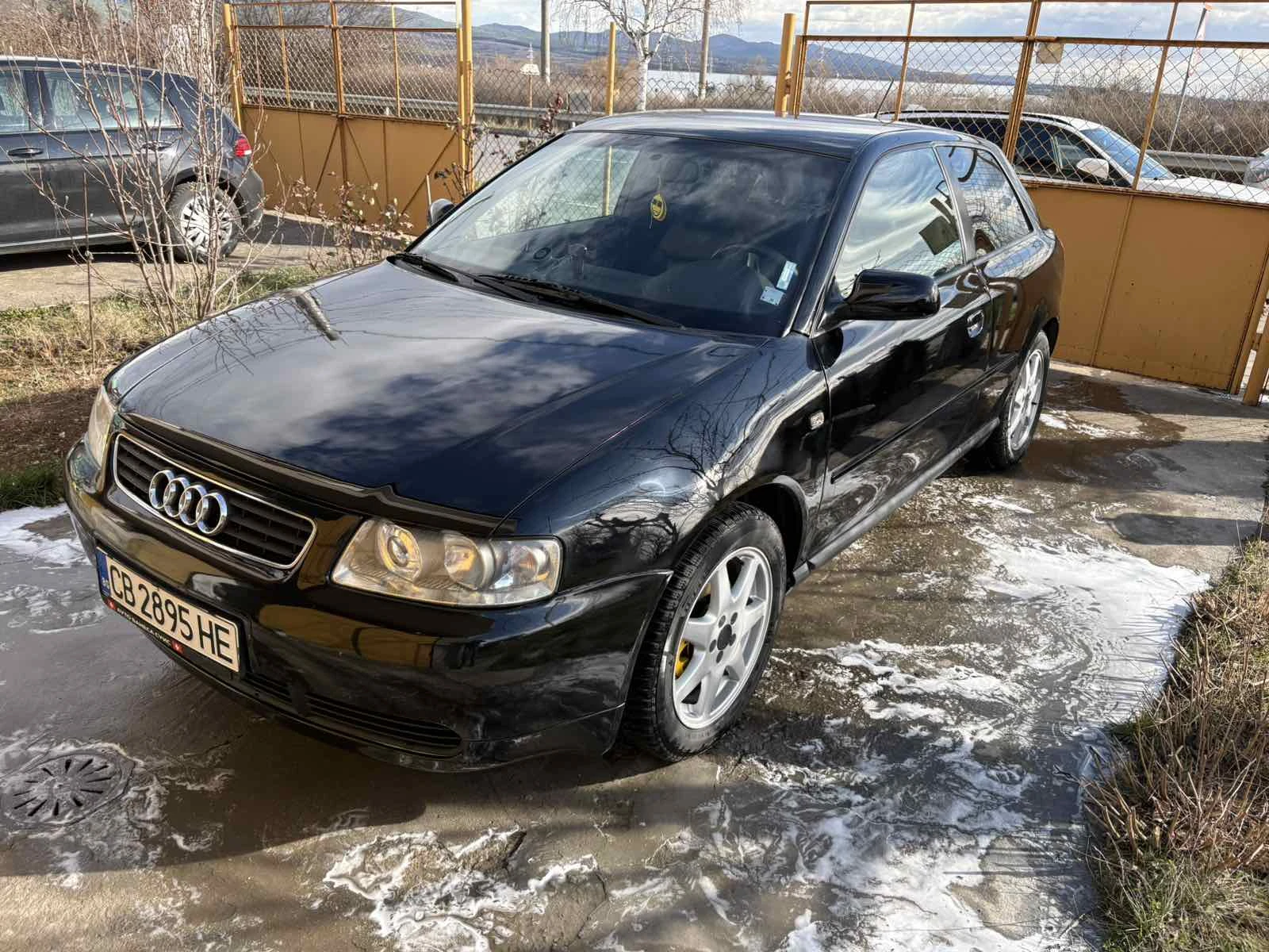 Audi A3 1.8, снимка 1