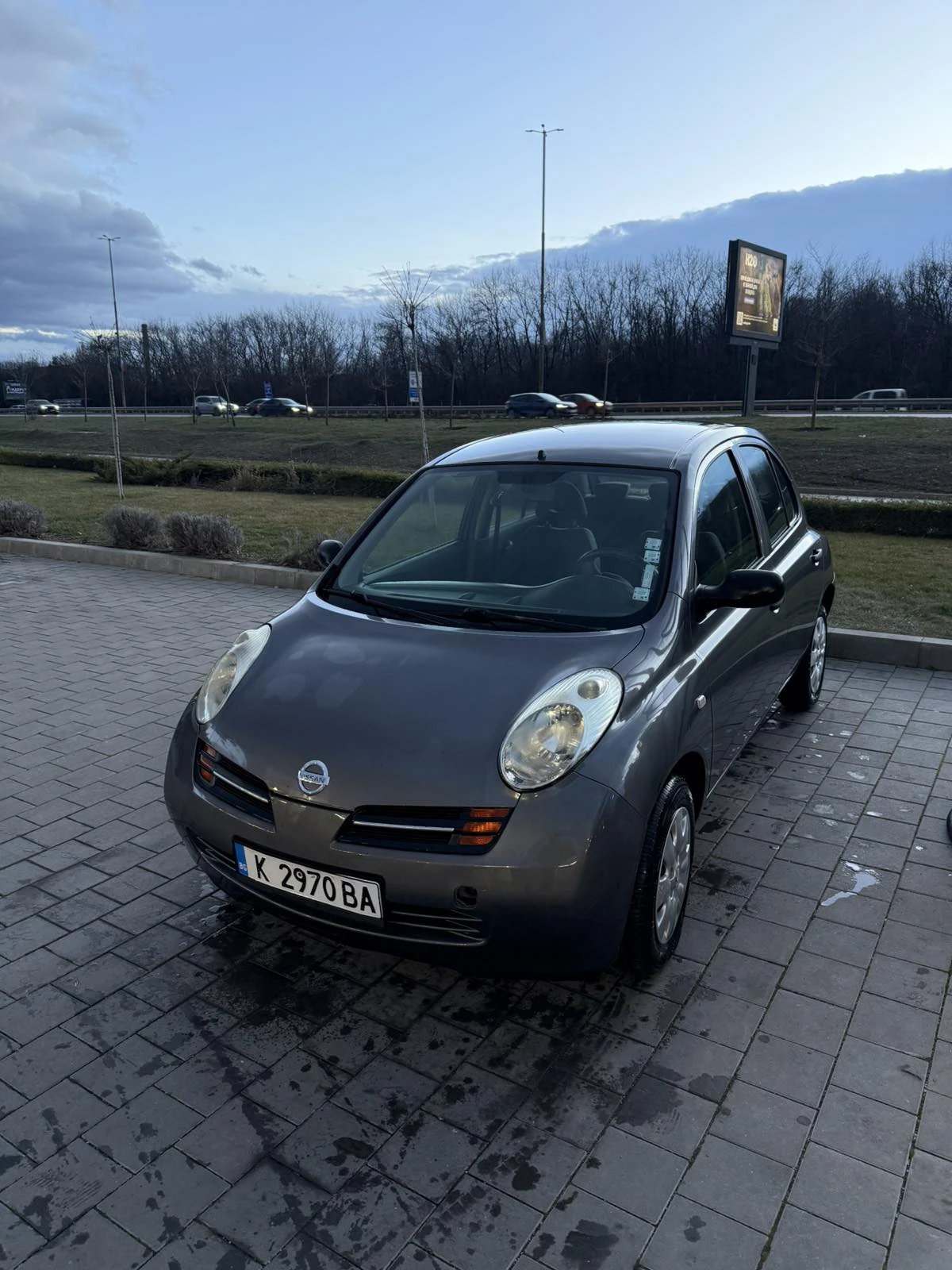 Nissan Micra, снимка 1